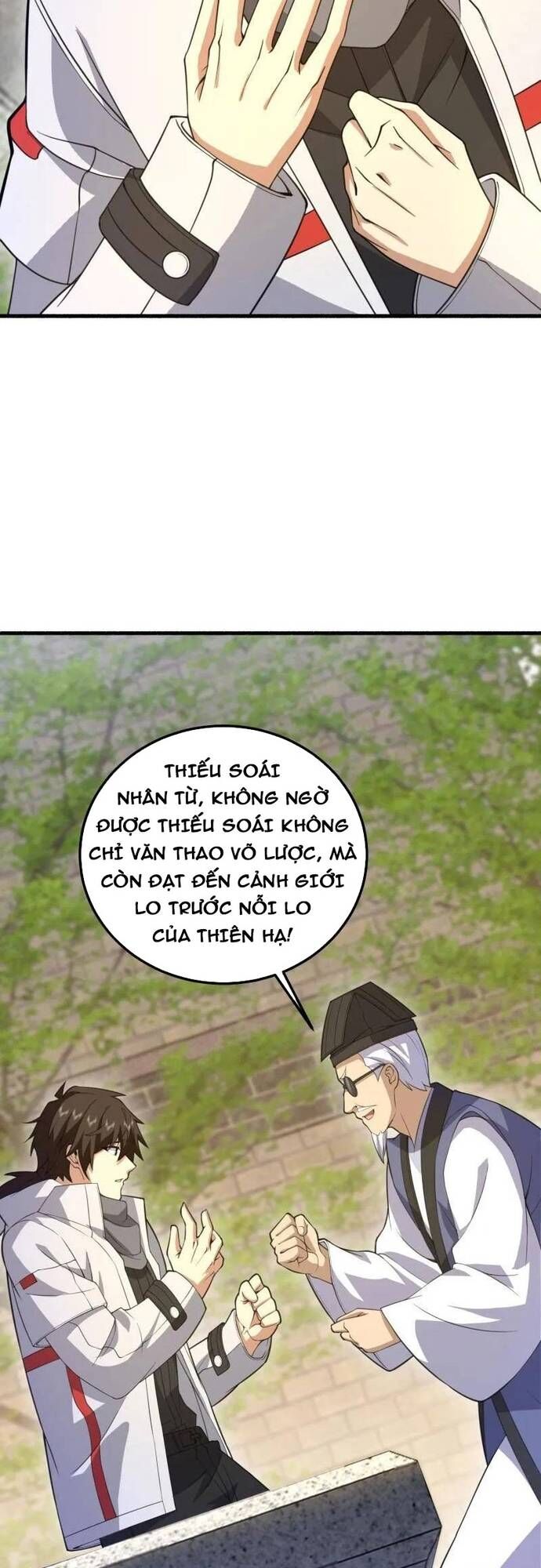 Đệ Nhất Danh Sách Chapter 573 - Trang 2