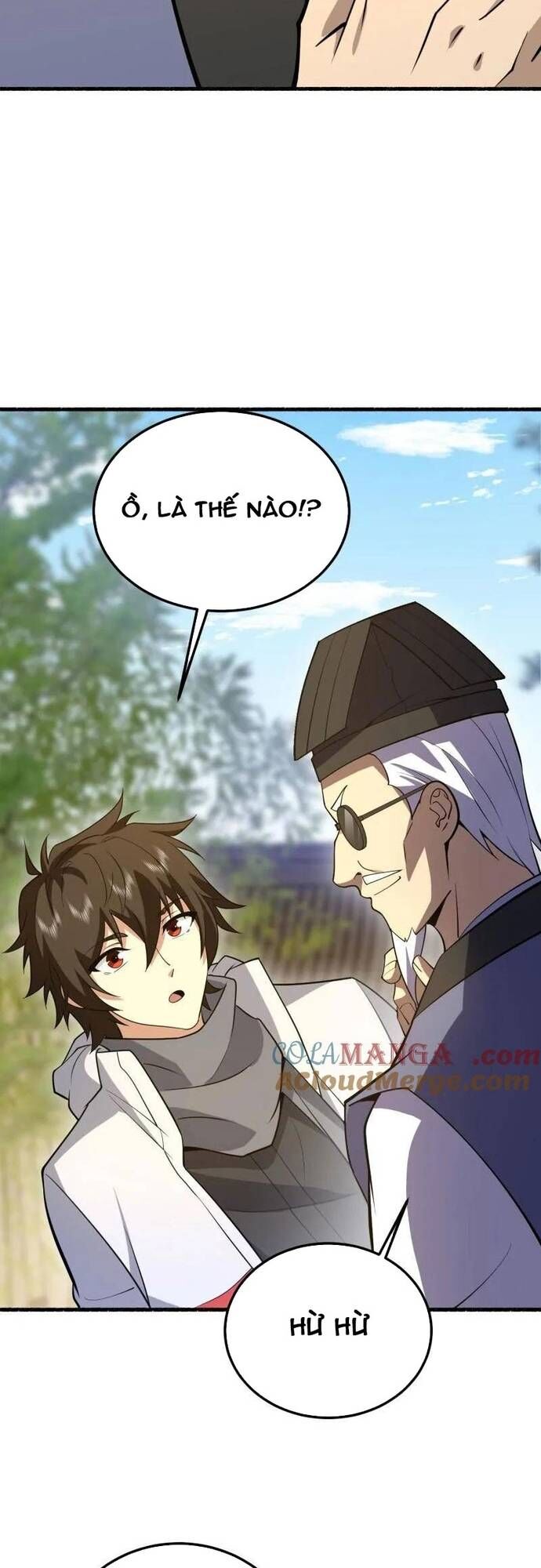 Đệ Nhất Danh Sách Chapter 573 - Trang 2