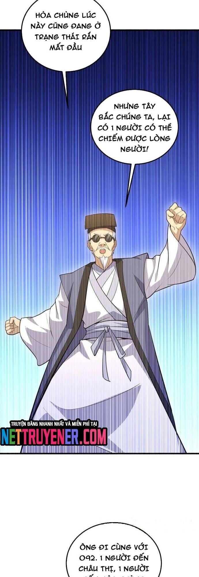 Đệ Nhất Danh Sách Chapter 573 - Trang 2