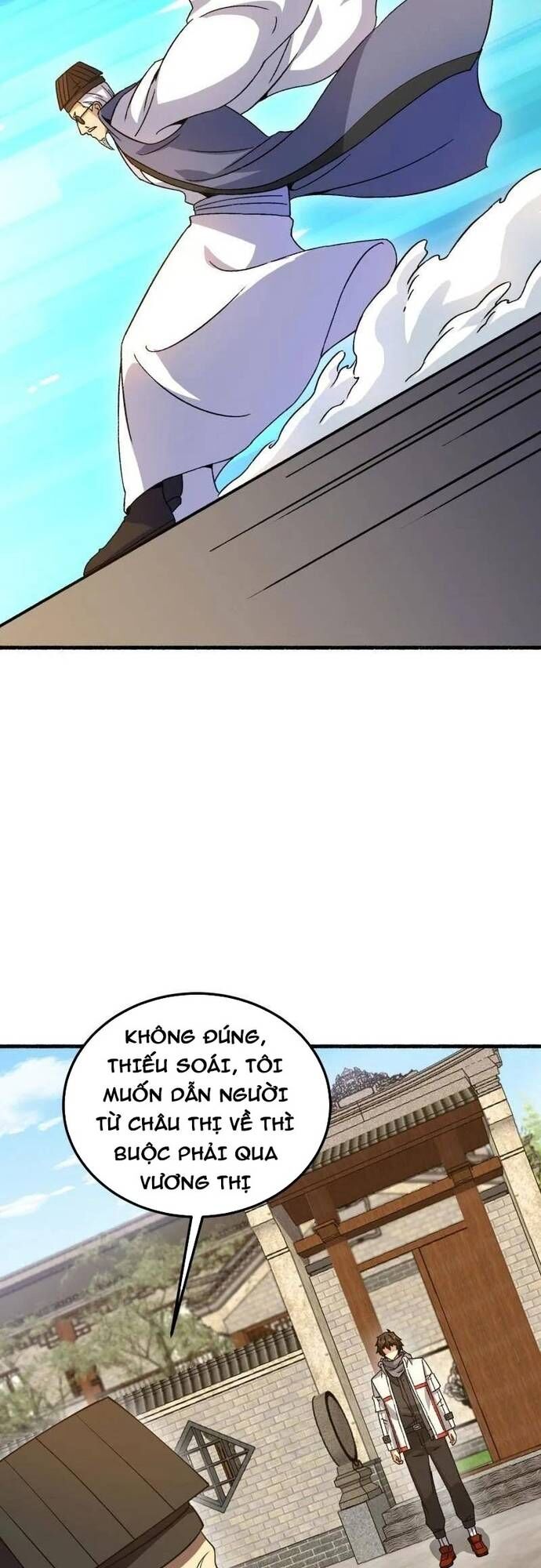 Đệ Nhất Danh Sách Chapter 573 - Trang 2