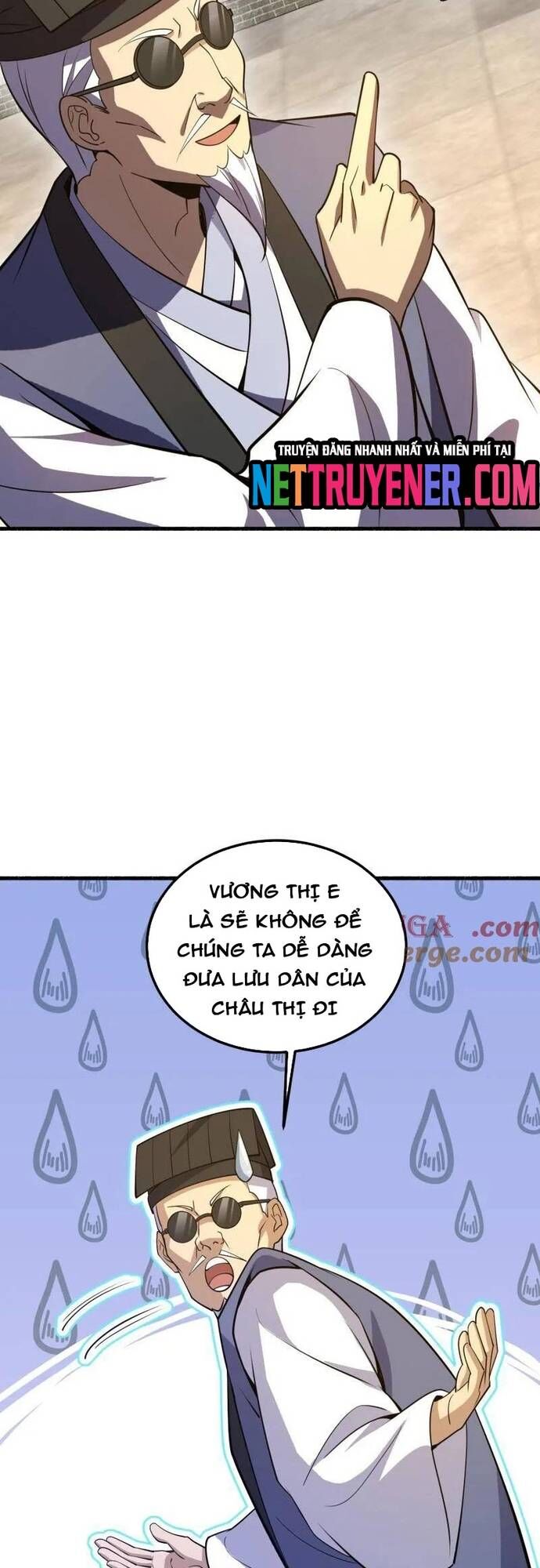 Đệ Nhất Danh Sách Chapter 573 - Trang 2