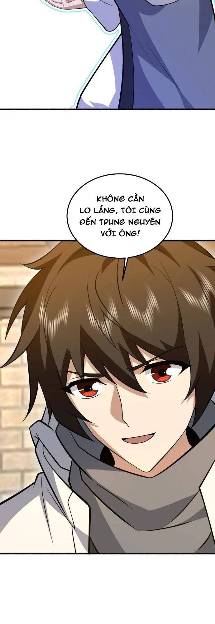 Đệ Nhất Danh Sách Chapter 573 - Trang 2