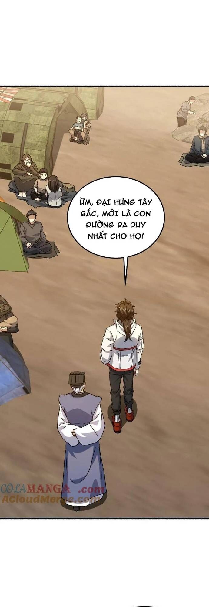 Đệ Nhất Danh Sách Chapter 573 - Trang 2