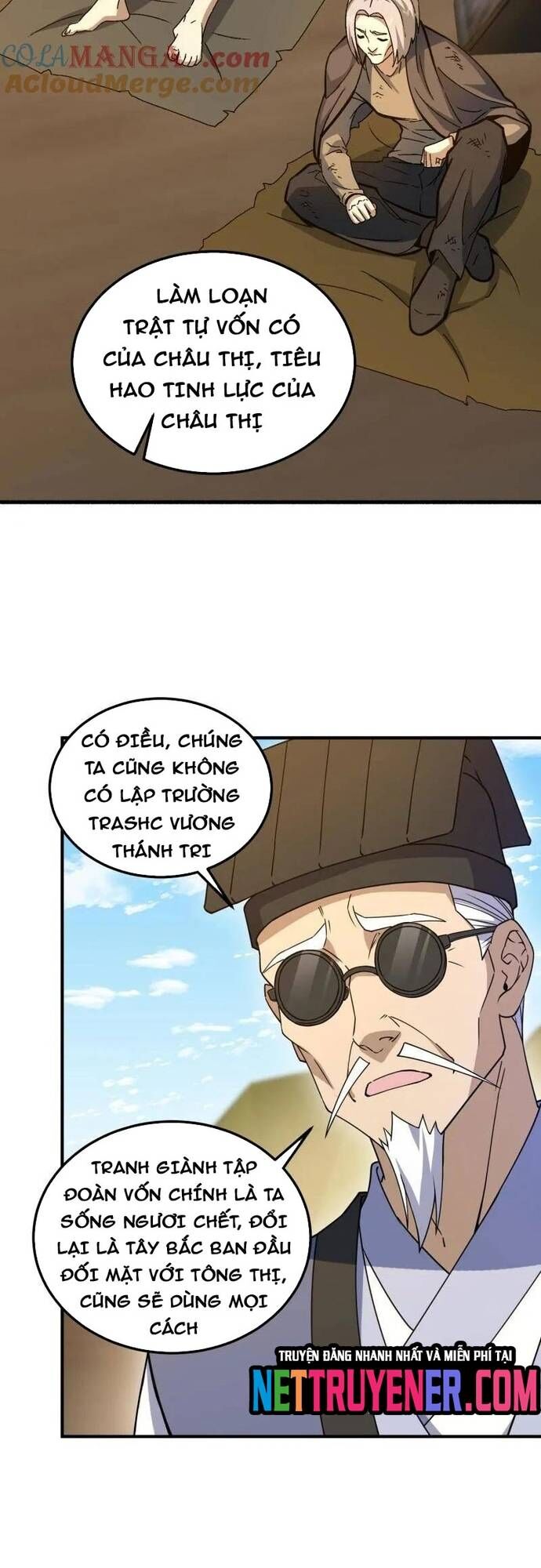 Đệ Nhất Danh Sách Chapter 573 - Trang 2