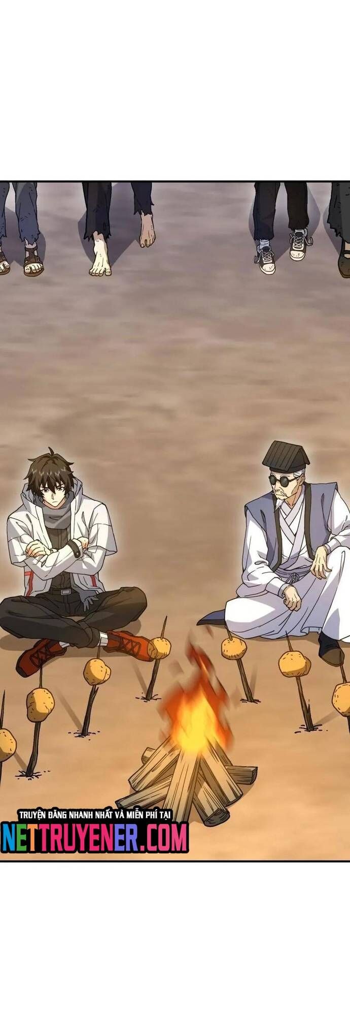 Đệ Nhất Danh Sách Chapter 573 - Trang 2