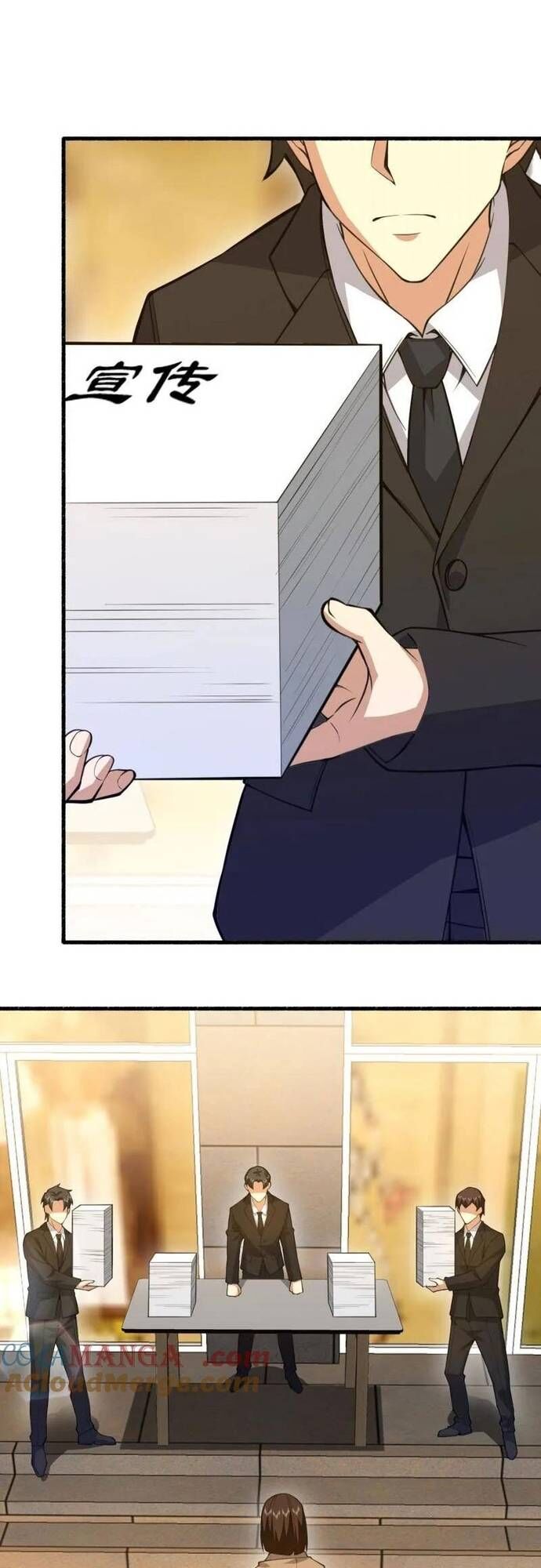 Đệ Nhất Danh Sách Chapter 573 - Trang 2