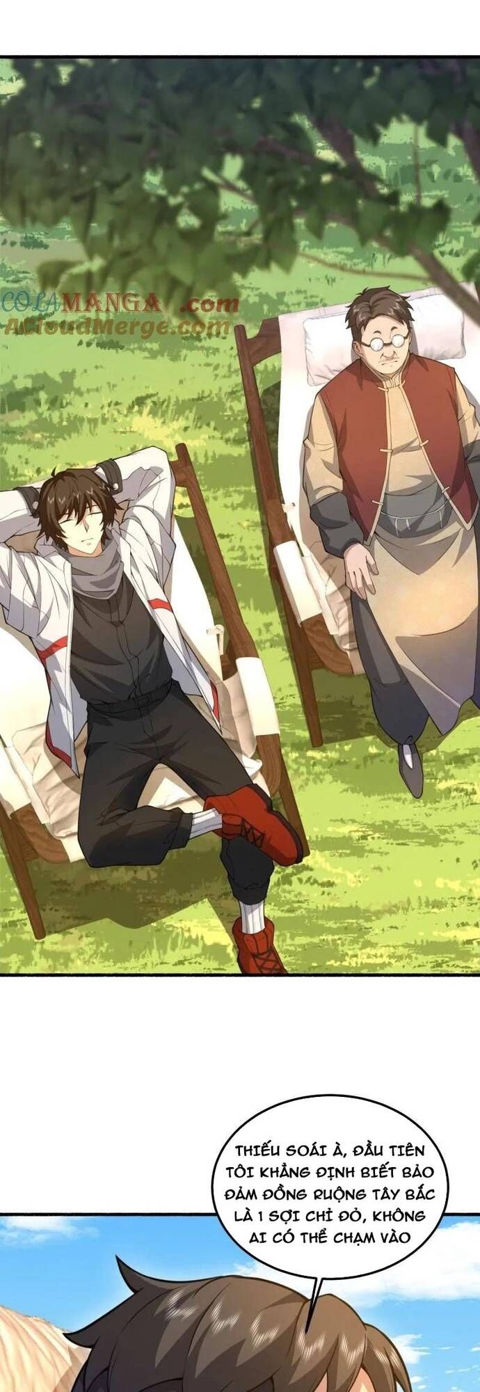 Đệ Nhất Danh Sách Chapter 573 - Trang 2