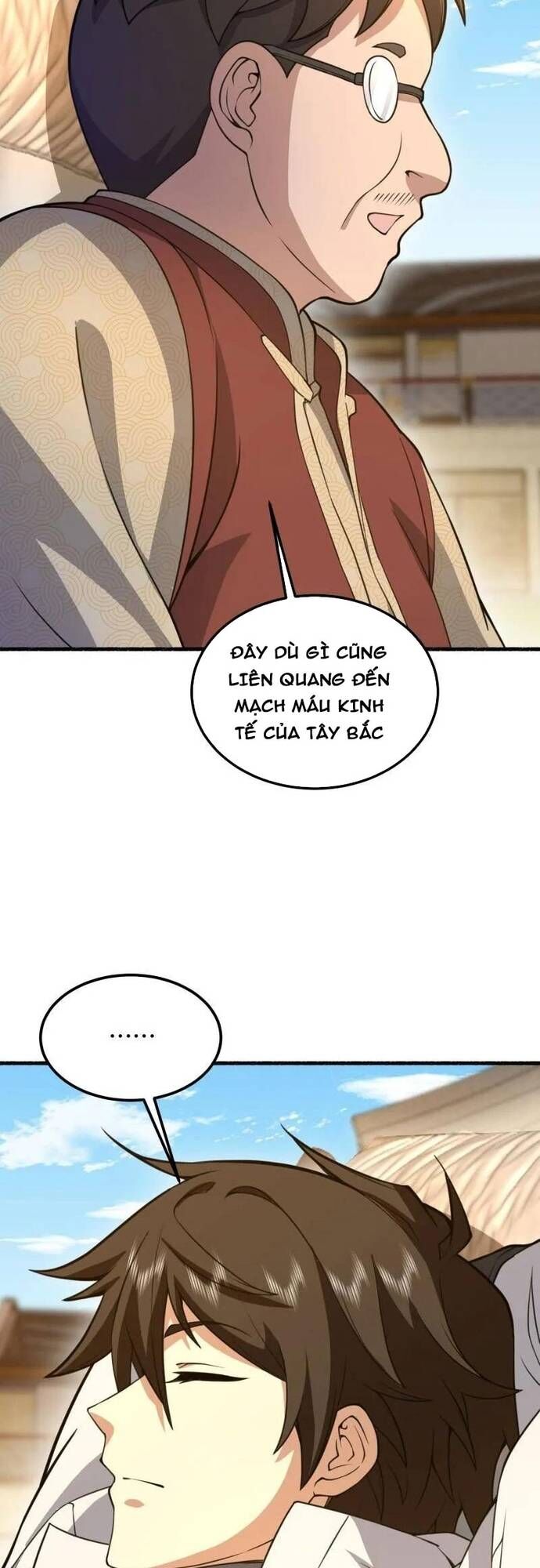 Đệ Nhất Danh Sách Chapter 573 - Trang 2