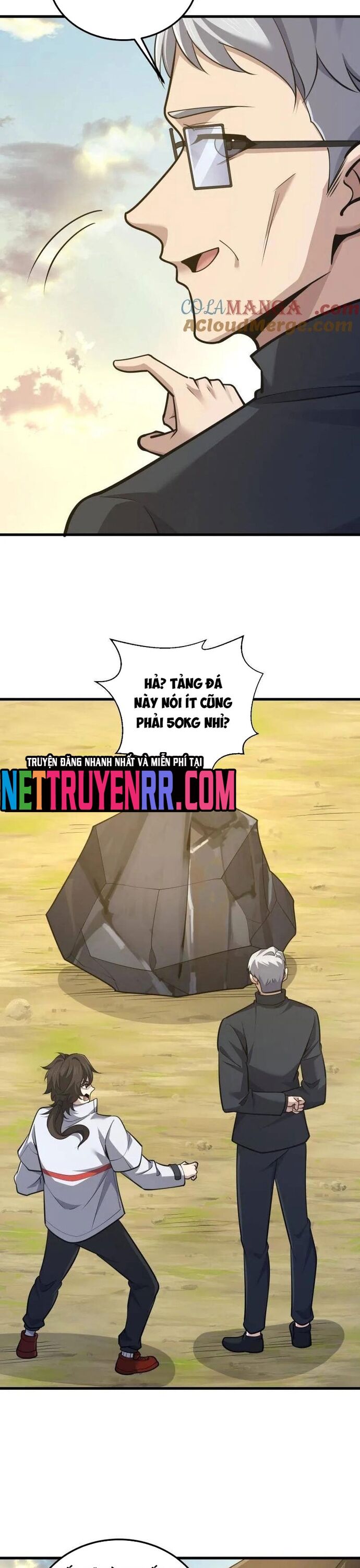 Đệ Nhất Danh Sách Chapter 581 - Trang 2