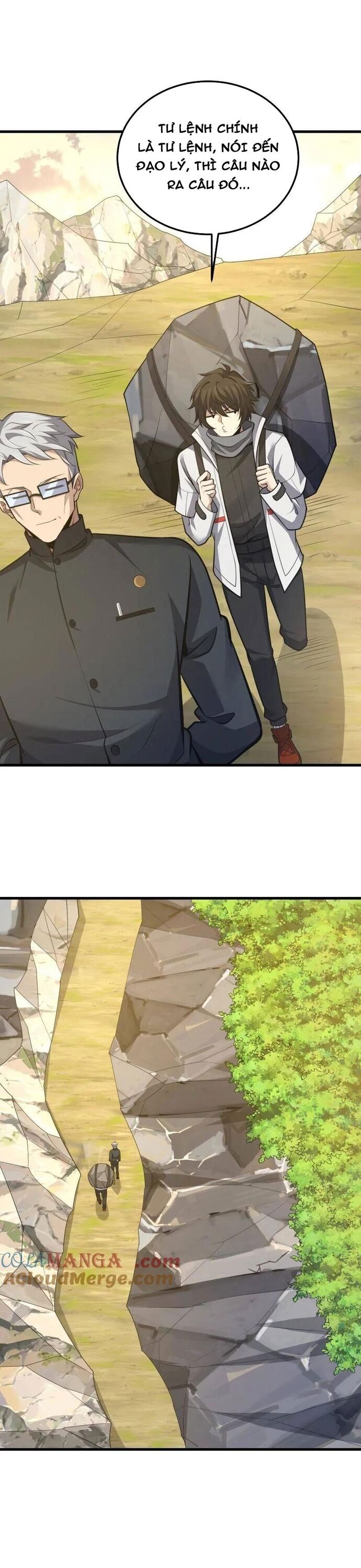 Đệ Nhất Danh Sách Chapter 581 - Trang 2