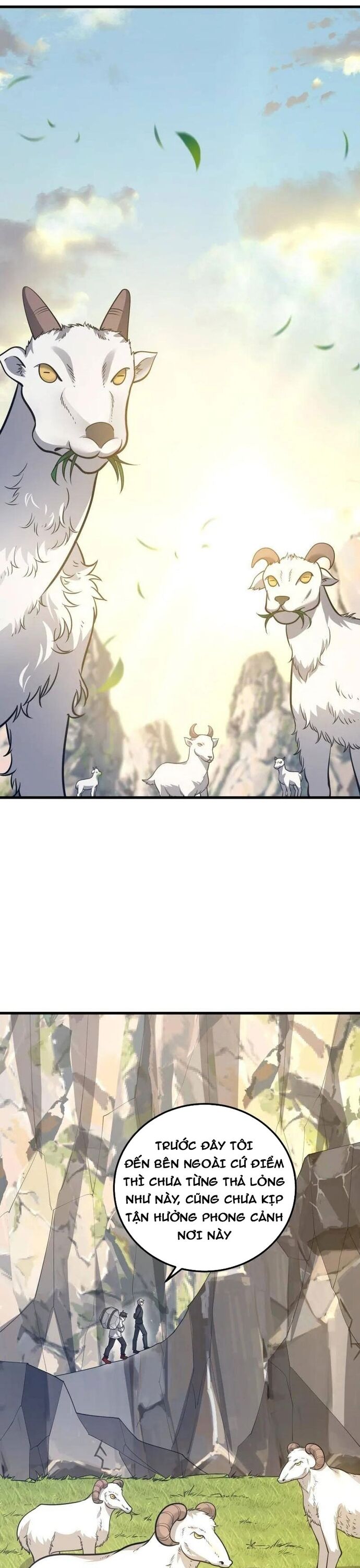 Đệ Nhất Danh Sách Chapter 581 - Trang 2