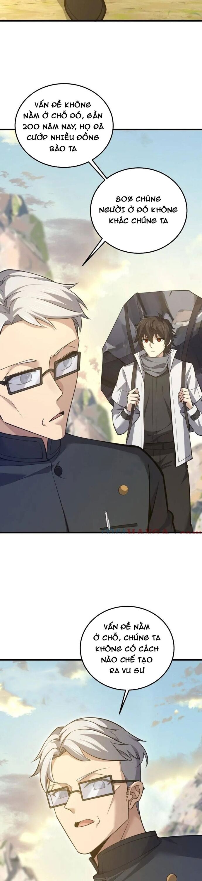 Đệ Nhất Danh Sách Chapter 581 - Trang 2