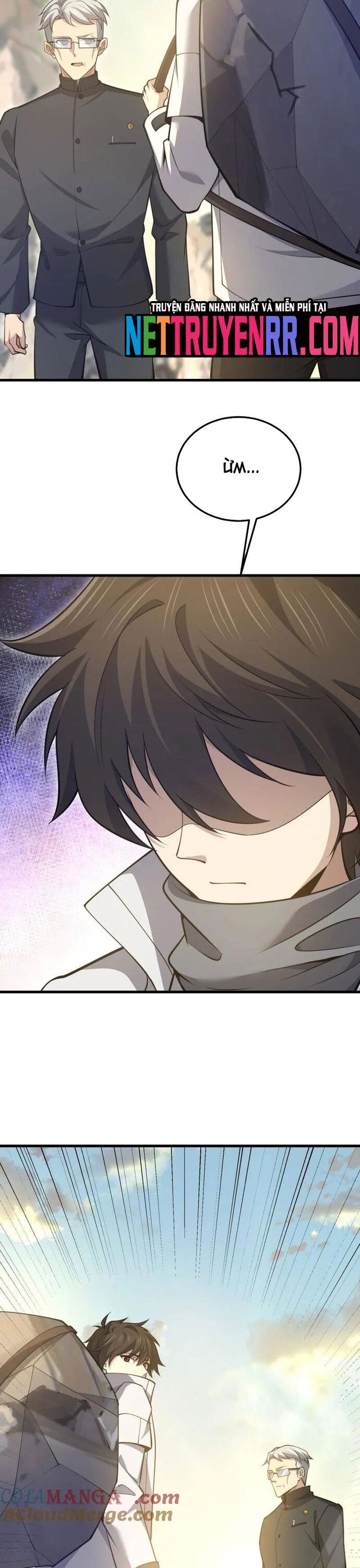 Đệ Nhất Danh Sách Chapter 581 - Trang 2