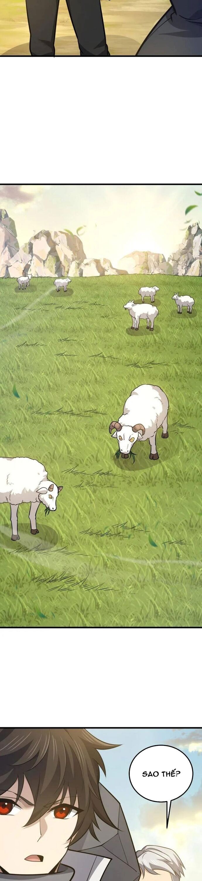 Đệ Nhất Danh Sách Chapter 581 - Trang 2