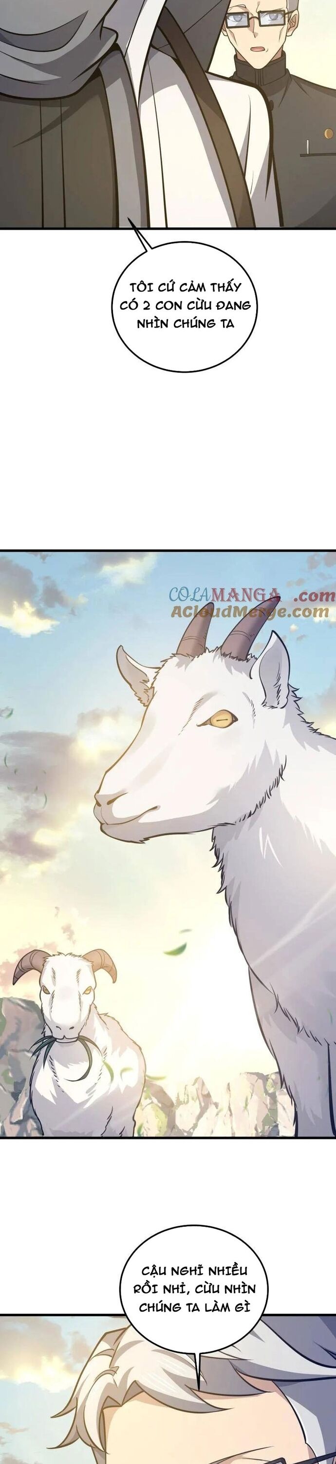 Đệ Nhất Danh Sách Chapter 581 - Trang 2