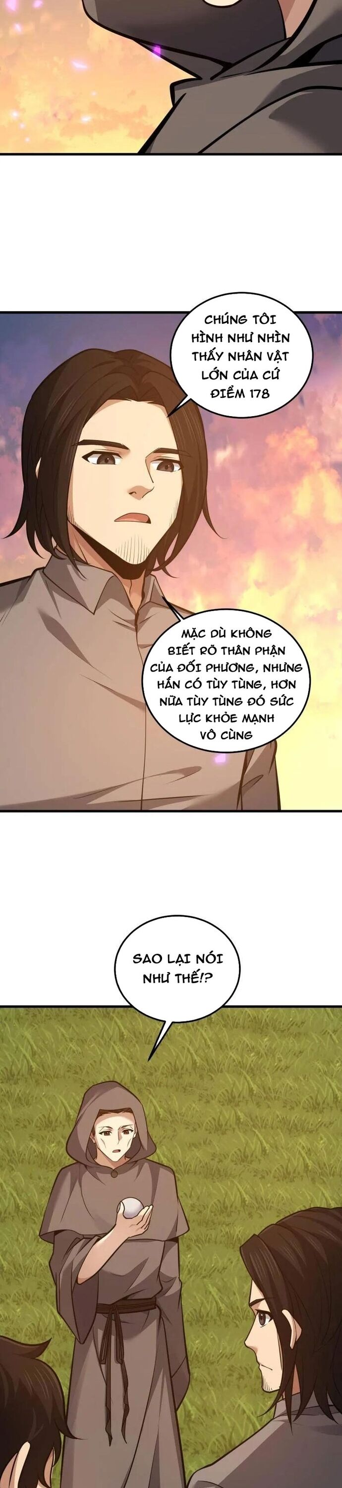 Đệ Nhất Danh Sách Chapter 581 - Trang 2