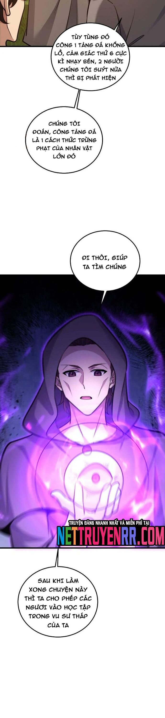 Đệ Nhất Danh Sách Chapter 581 - Trang 2