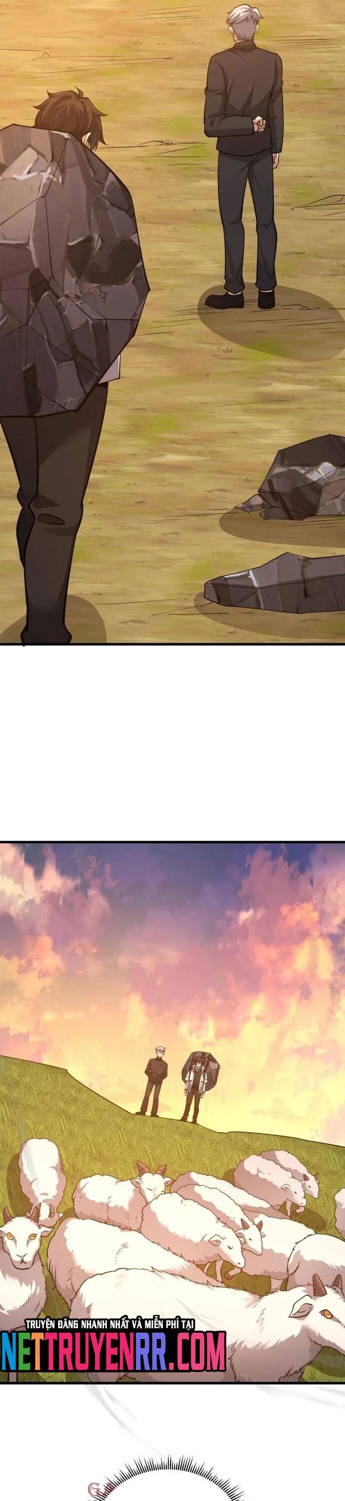 Đệ Nhất Danh Sách Chapter 581 - Trang 2