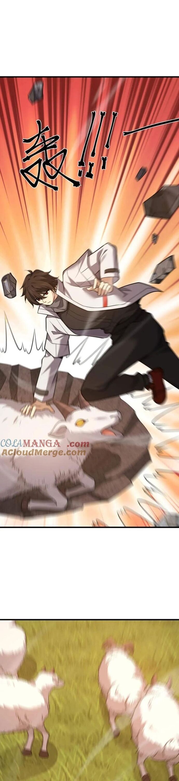 Đệ Nhất Danh Sách Chapter 581 - Trang 2