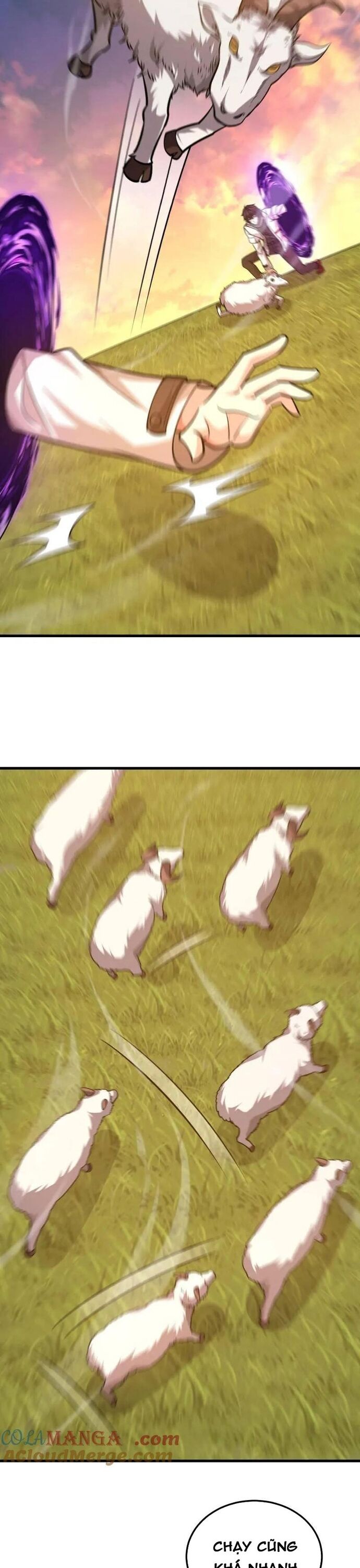 Đệ Nhất Danh Sách Chapter 581 - Trang 2