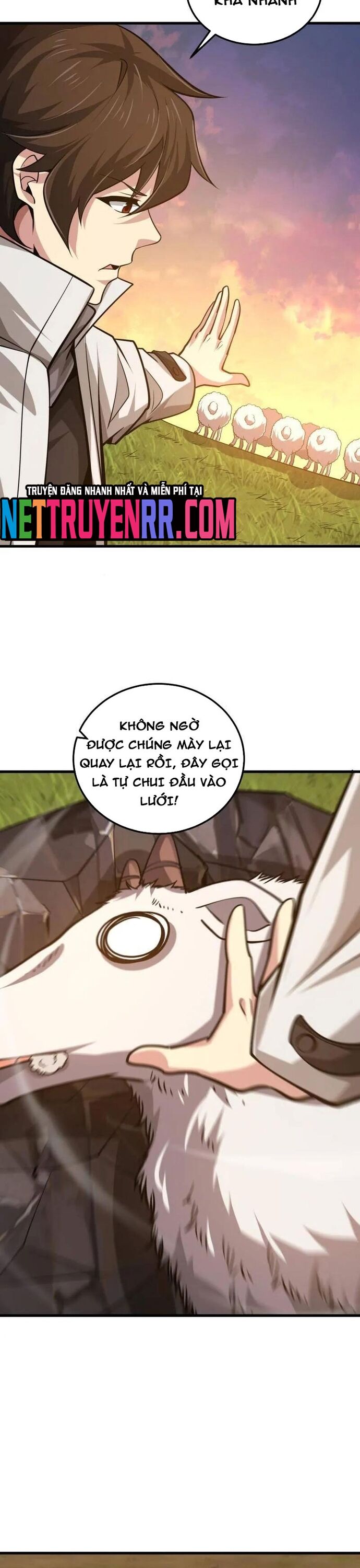 Đệ Nhất Danh Sách Chapter 581 - Trang 2