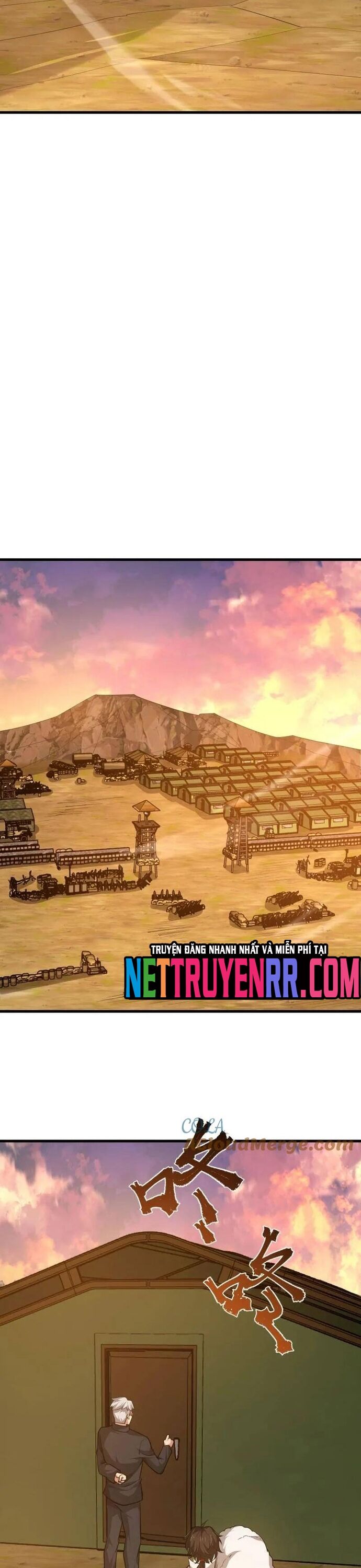 Đệ Nhất Danh Sách Chapter 581 - Trang 2