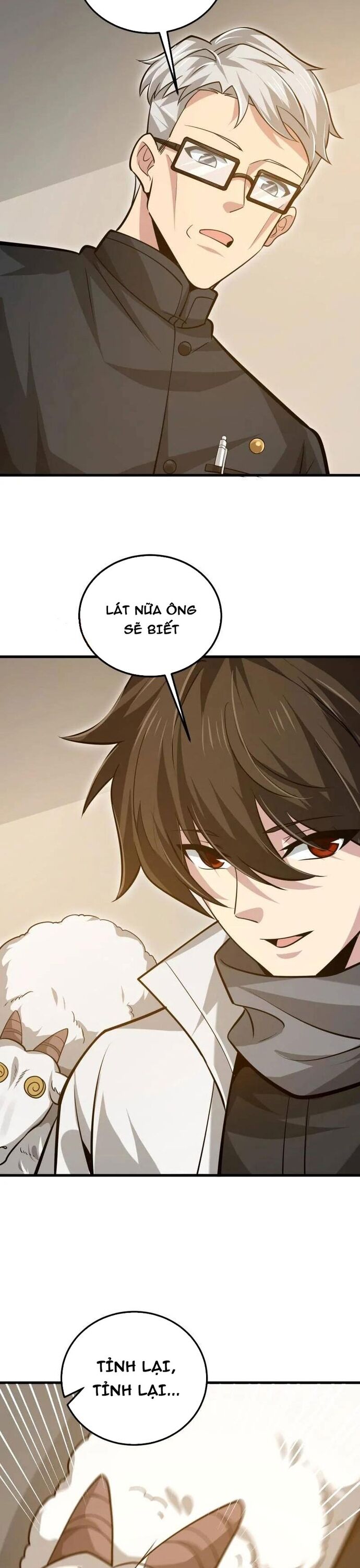 Đệ Nhất Danh Sách Chapter 581 - Trang 2