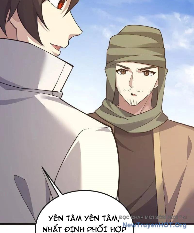 Đệ Nhất Danh Sách Chapter 589 - Trang 2