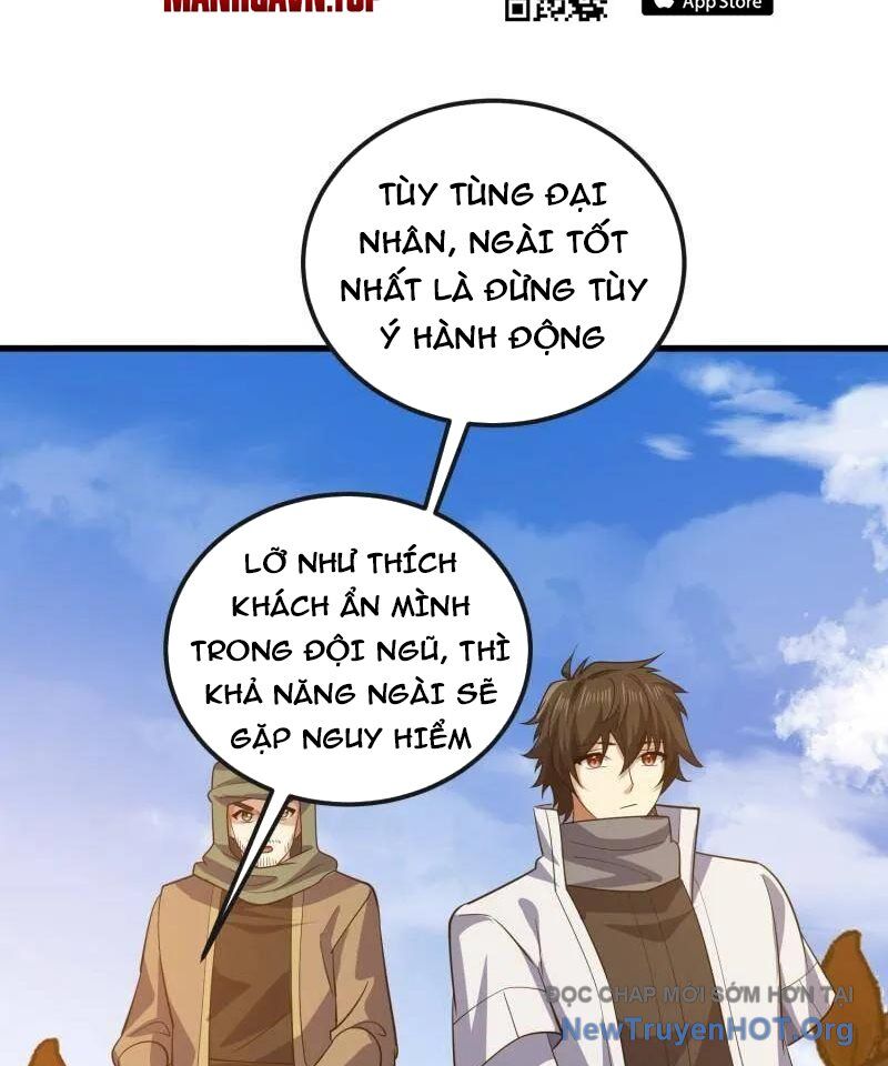 Đệ Nhất Danh Sách Chapter 589 - Trang 2