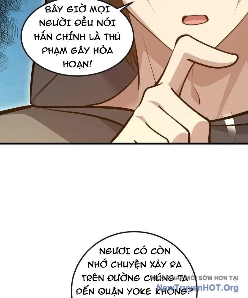 Đệ Nhất Danh Sách Chapter 589 - Trang 2