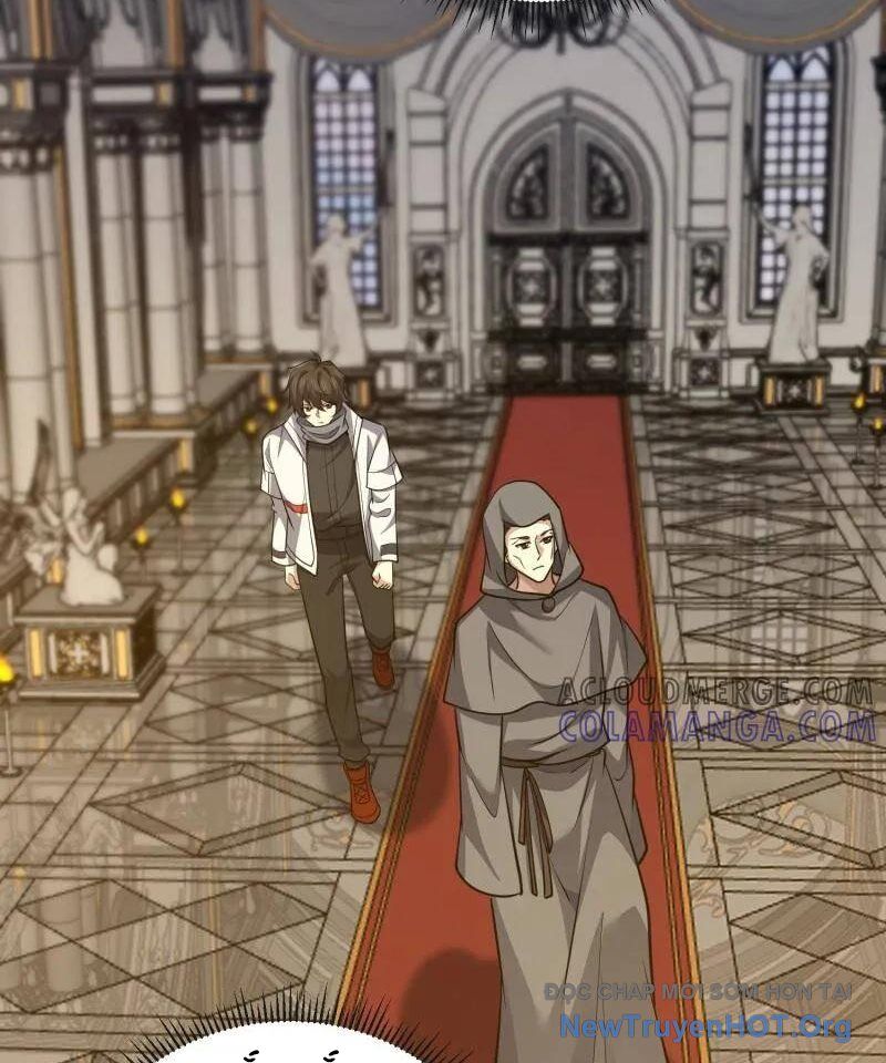 Đệ Nhất Danh Sách Chapter 589 - Trang 2