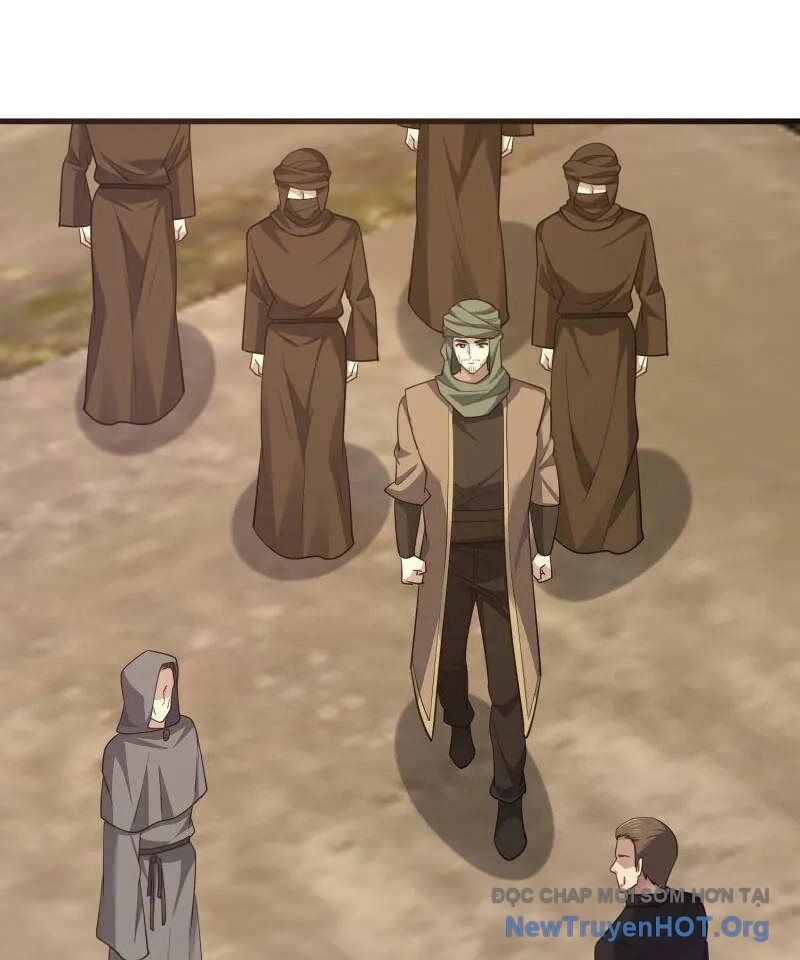 Đệ Nhất Danh Sách Chapter 589 - Trang 2