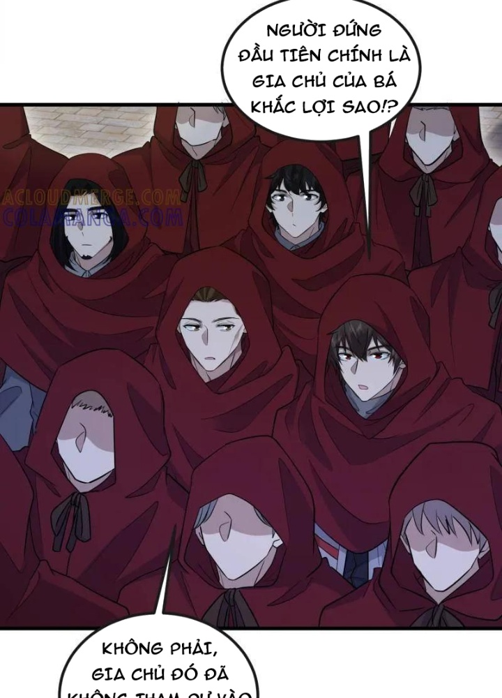 Đệ Nhất Danh Sách Chapter 593 - Trang 2