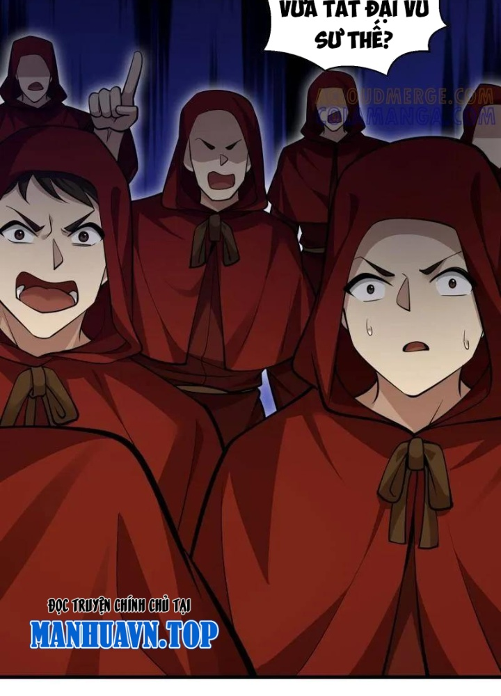 Đệ Nhất Danh Sách Chapter 593 - Trang 2