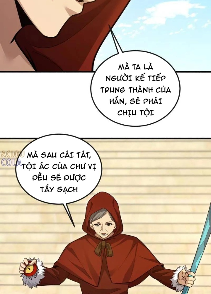 Đệ Nhất Danh Sách Chapter 593 - Trang 2