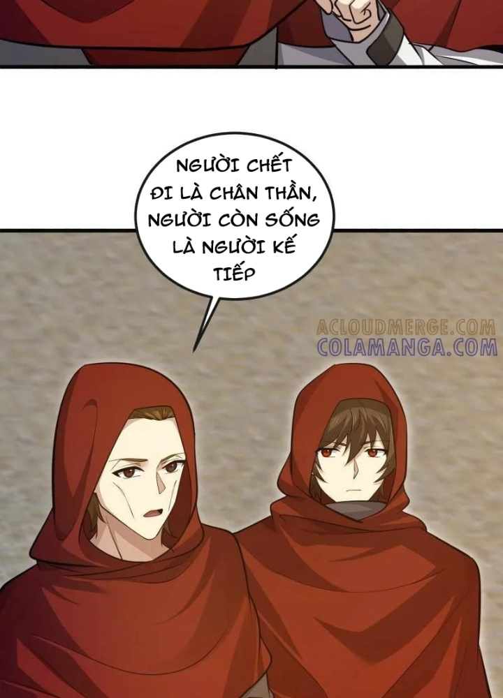 Đệ Nhất Danh Sách Chapter 593 - Trang 2