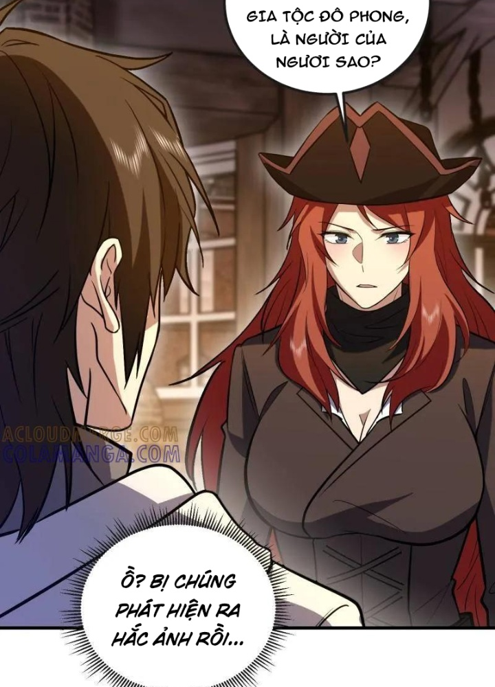 Đệ Nhất Danh Sách Chapter 593 - Trang 2