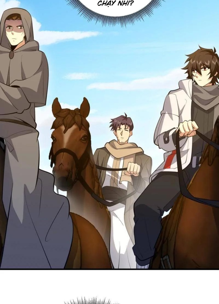 Đệ Nhất Danh Sách Chapter 594 - Trang 2