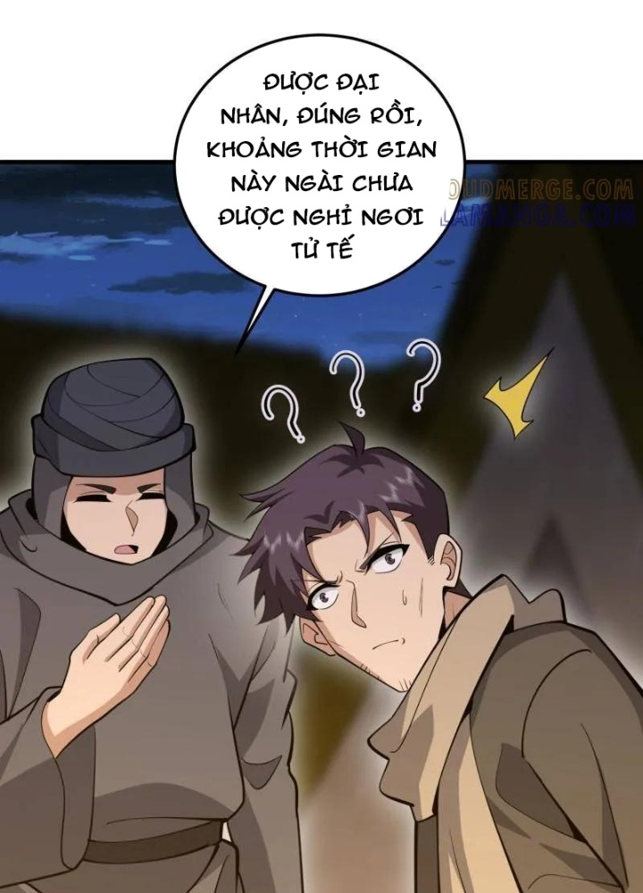 Đệ Nhất Danh Sách Chapter 594 - Trang 2