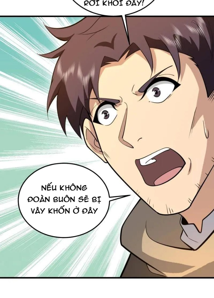 Đệ Nhất Danh Sách Chapter 594 - Trang 2