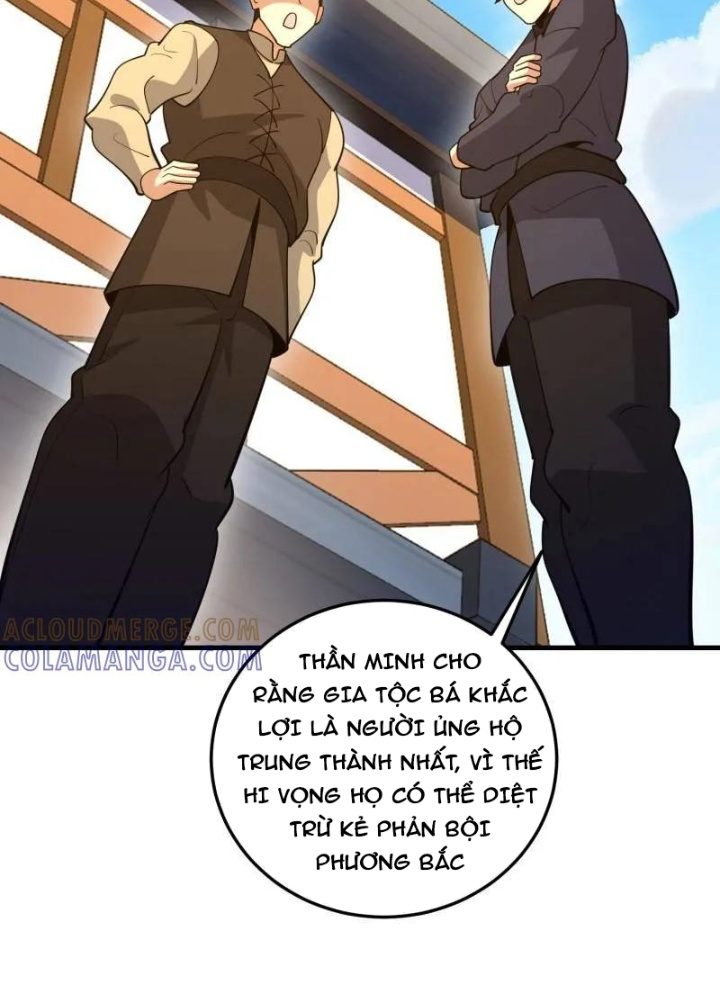 Đệ Nhất Danh Sách Chapter 594 - Trang 2