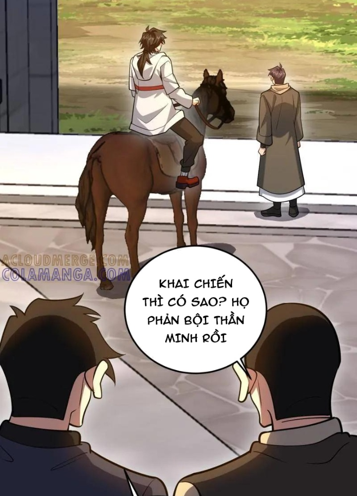 Đệ Nhất Danh Sách Chapter 594 - Trang 2