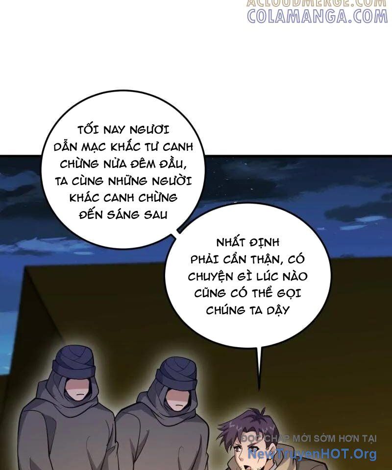 Đệ Nhất Danh Sách Chapter 595 - Trang 2
