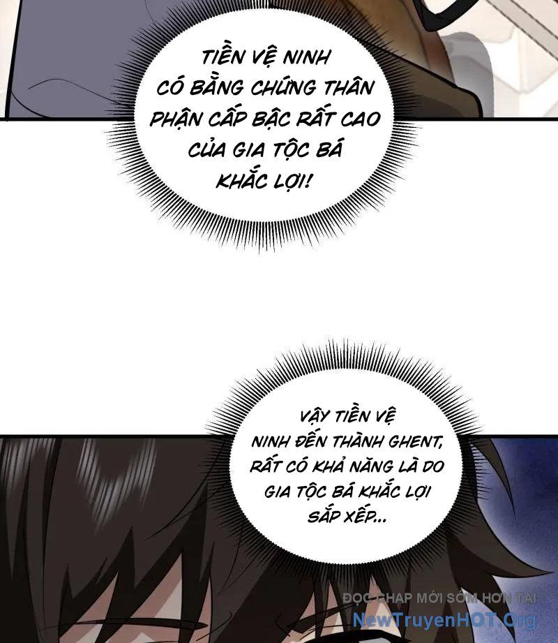 Đệ Nhất Danh Sách Chapter 595 - Trang 2
