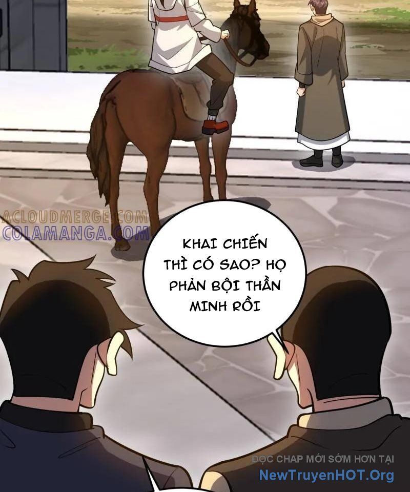 Đệ Nhất Danh Sách Chapter 595 - Trang 2