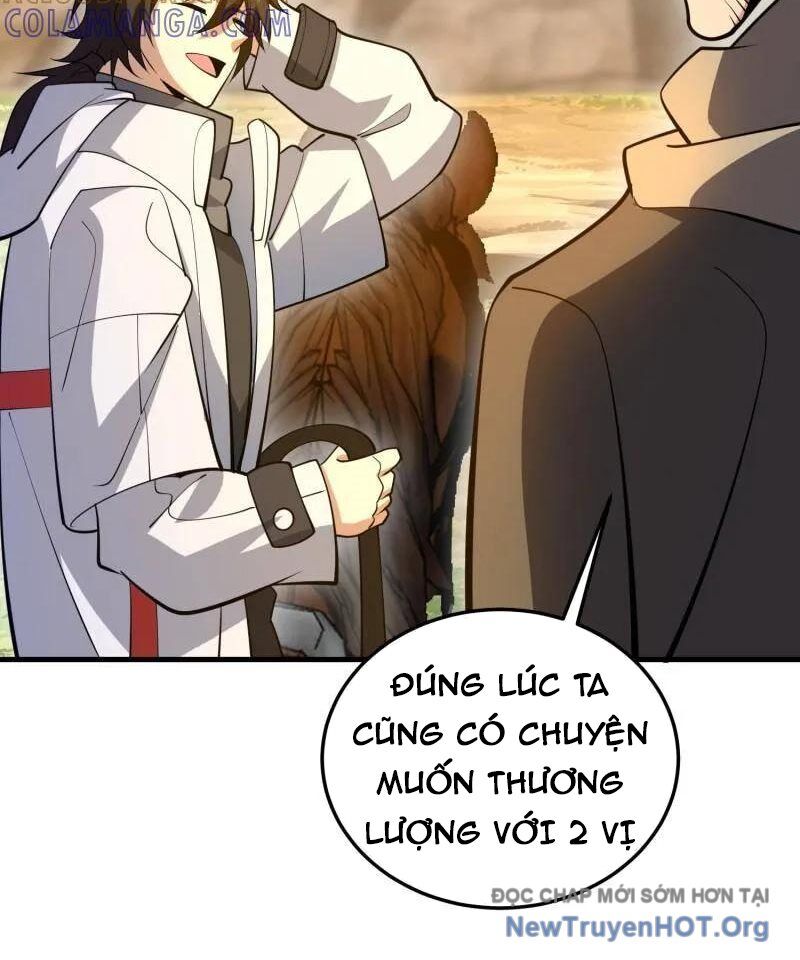 Đệ Nhất Danh Sách Chapter 595 - Trang 2