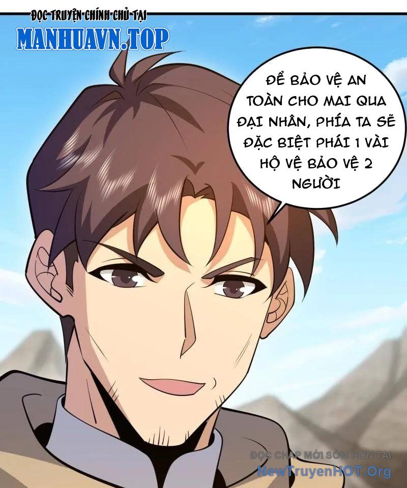 Đệ Nhất Danh Sách Chapter 595 - Trang 2