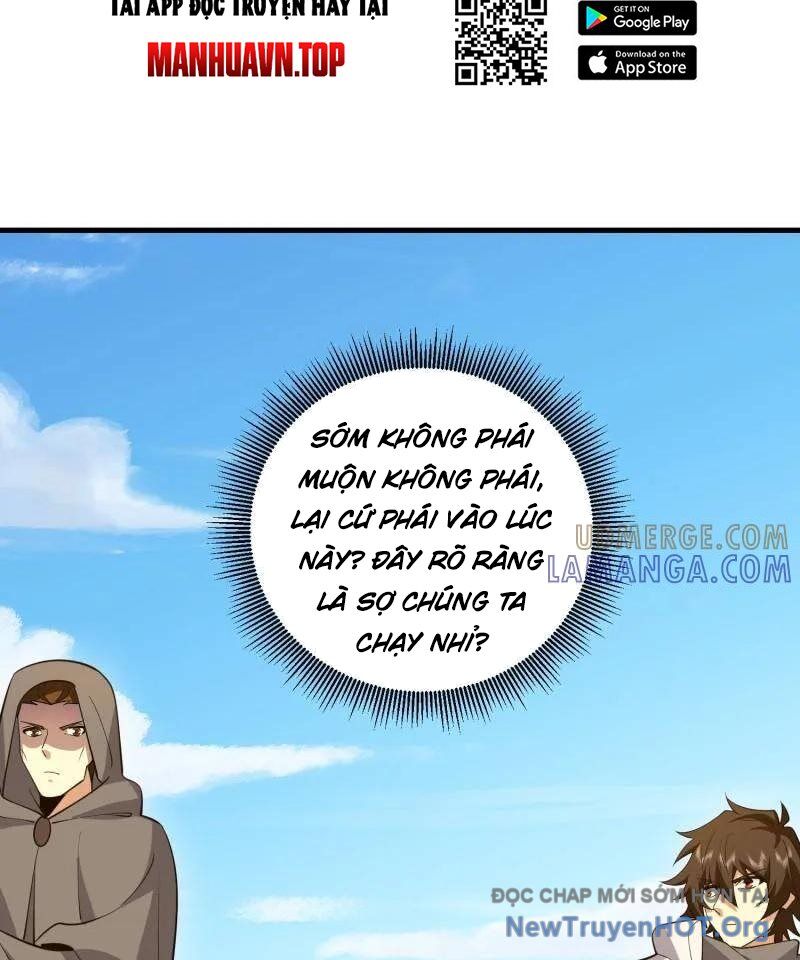 Đệ Nhất Danh Sách Chapter 595 - Trang 2