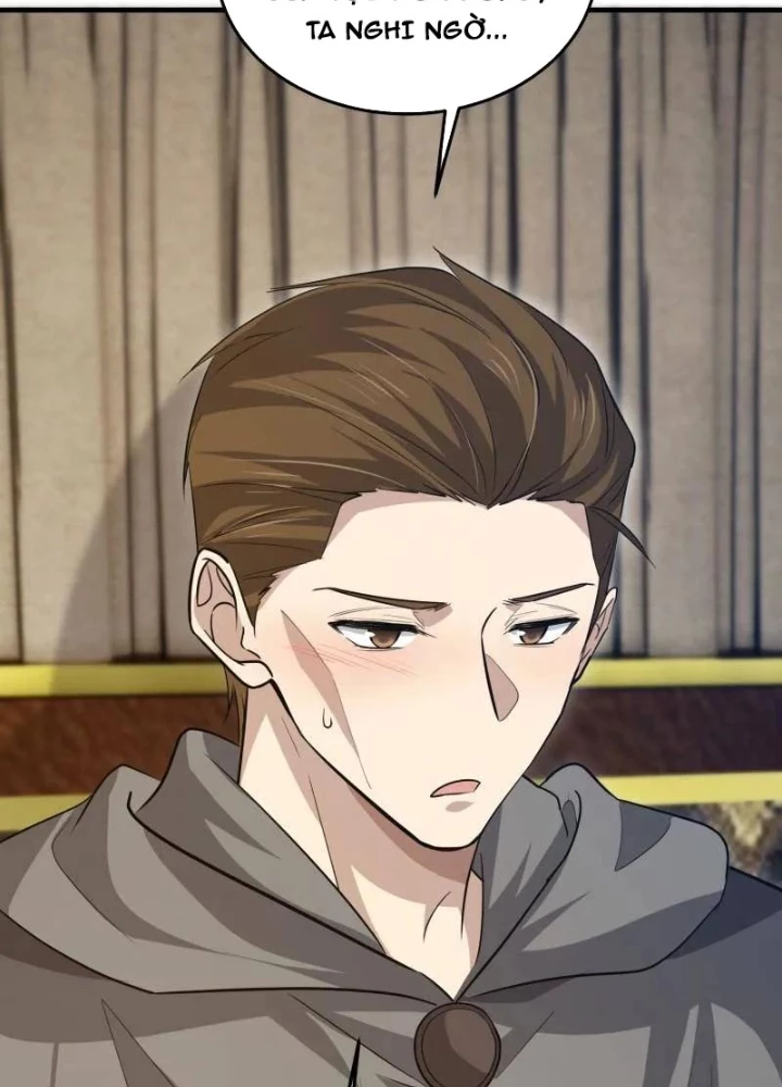 Đệ Nhất Danh Sách Chapter 596 - Trang 2