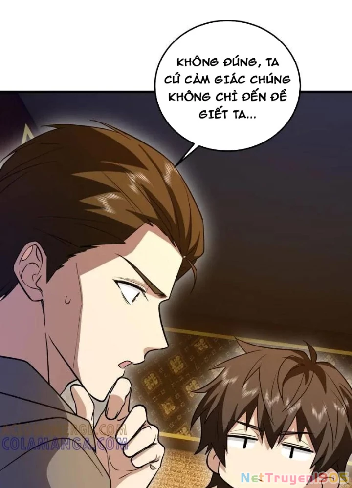 Đệ Nhất Danh Sách Chapter 596 - Trang 2